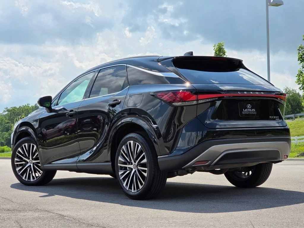 Certified Used 2026 Caviar Lexus 350 Premium+ image 26