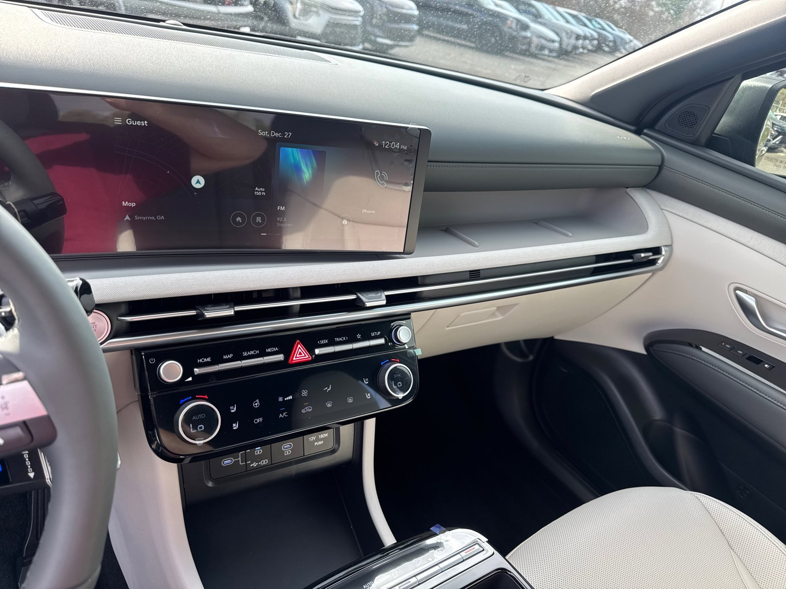 New 2026 Phantom Black Hyundai Limited image 20