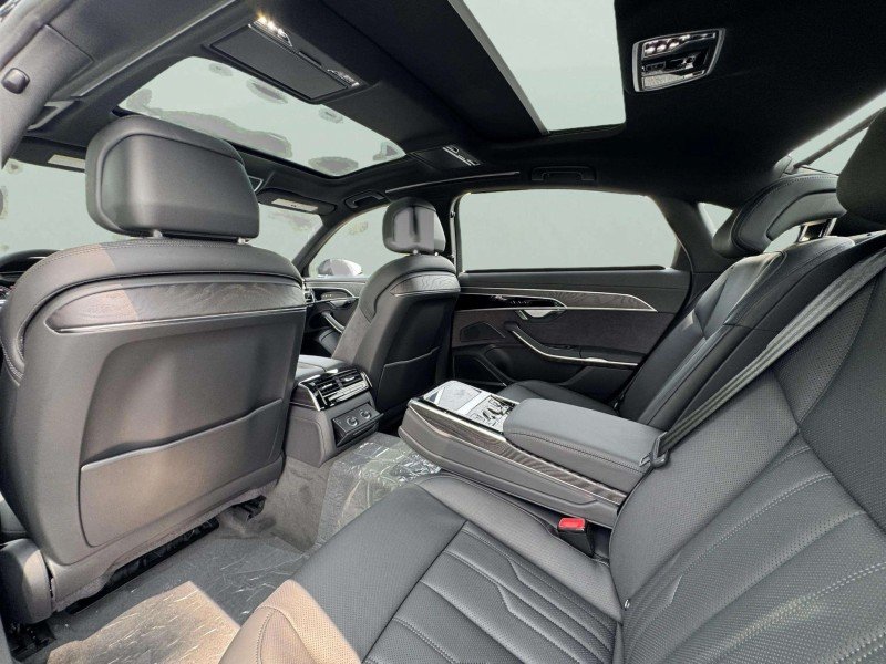 New 2026 Mythos Black Metallic Audi  image 17