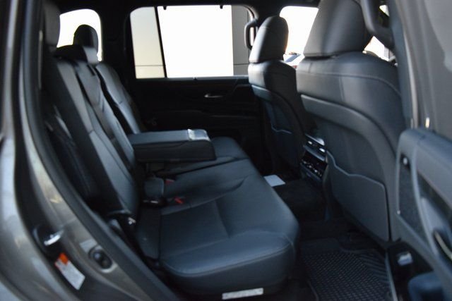 2026 Lexus LX 700h Luxury - Photo 9