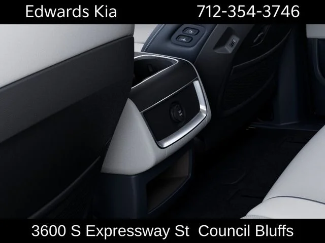 New 2026 White Kia EX image 28