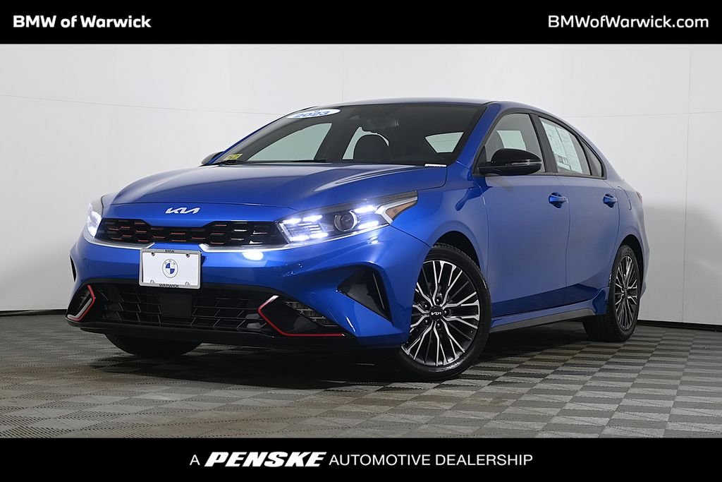 2023 Kia Forte GT-Line AT's photo