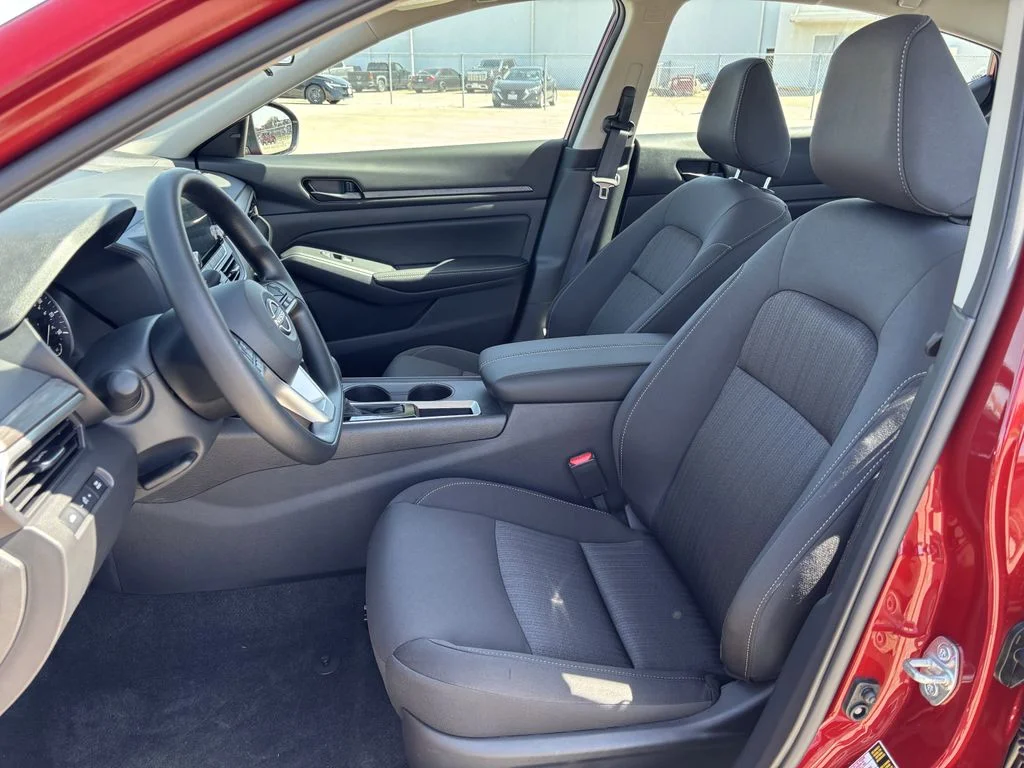 New 2026 Red Nissan 2.5 SV image 21