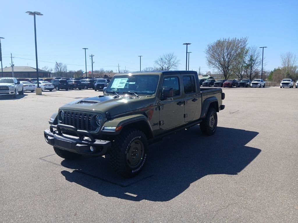 New 2026 41 Exterior Paint Jeep Willys 41 image 4