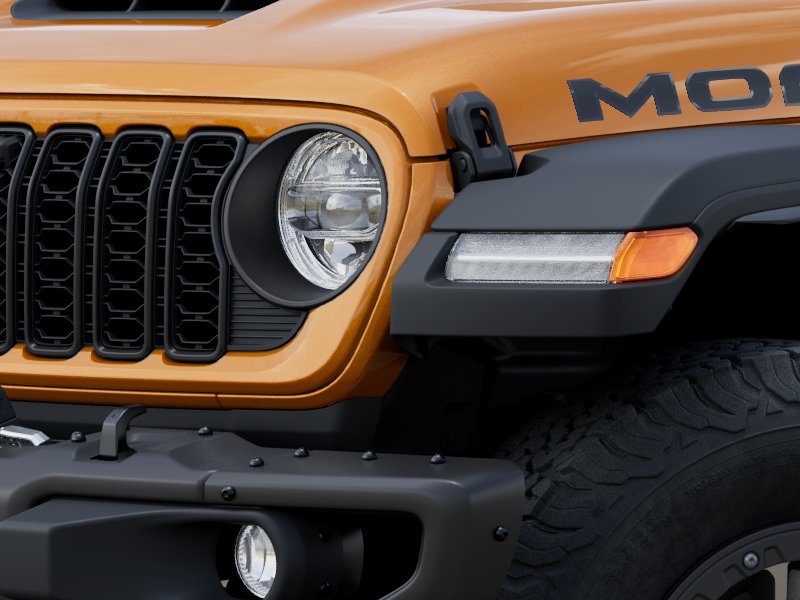 New 2026 Goldilocks Exterior Paint Jeep Moab 392 4-Door image 36