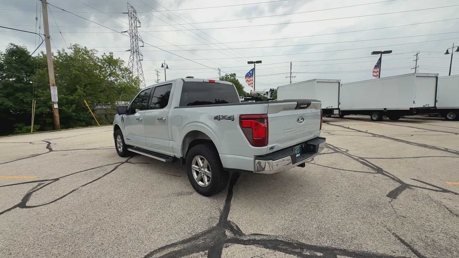 2024 Ford F-150 XLT - Photo 6