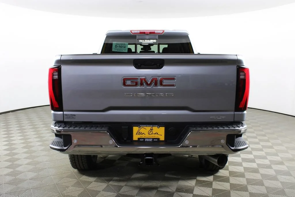 2026 GMC Sierra 3500HD SLT - Photo 6