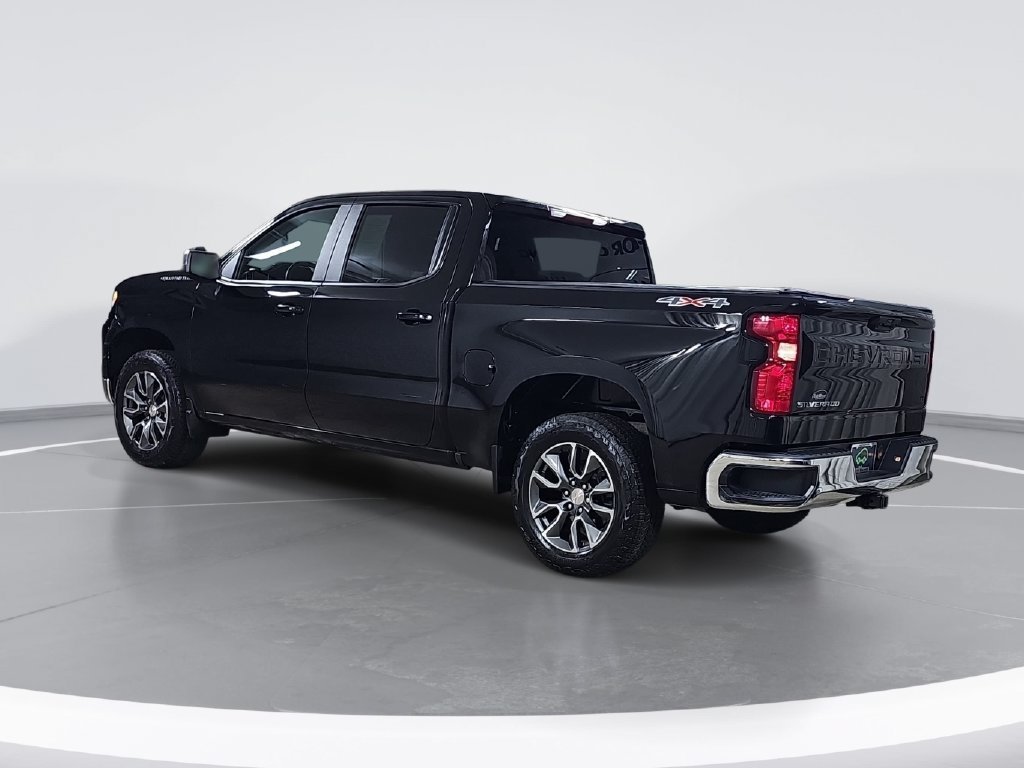 Certified Used 2024 Black Chevrolet LT (2FL) image 6