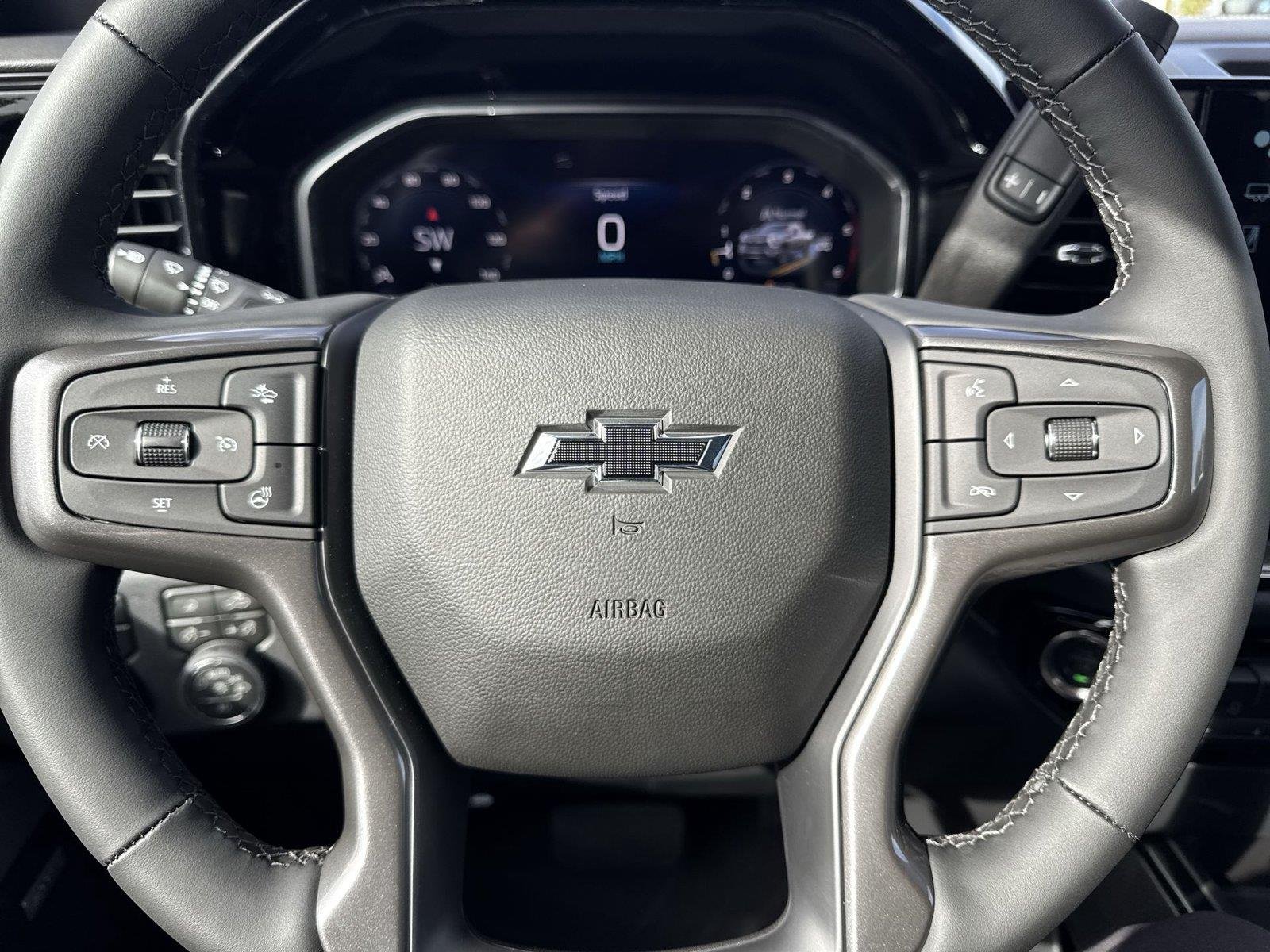 2026 Chevrolet Silverado 2500 HD ZR2 - Photo 20