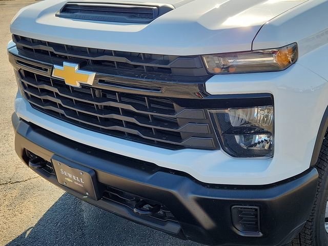 2025 Chevrolet Silverado 3500 HD Work Truck - Photo 6