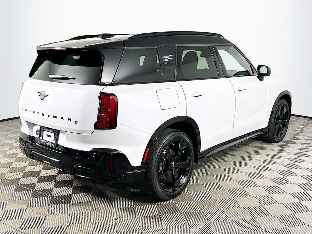 Used 2026 White Metallic MINI  image 5