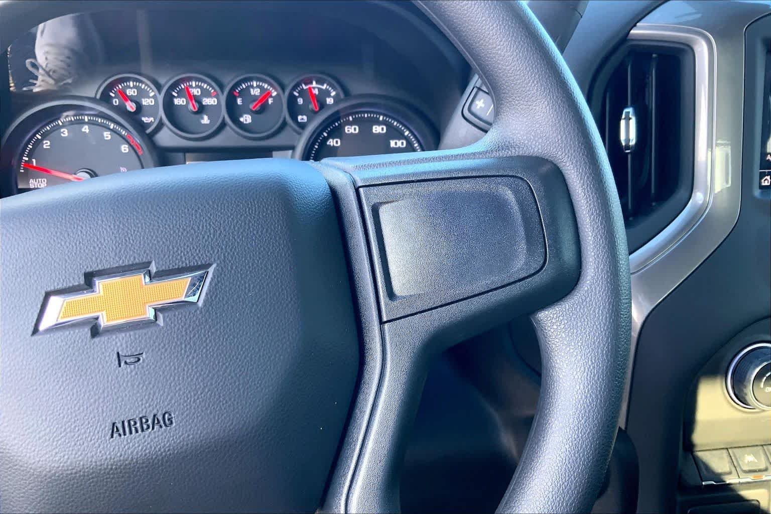 Used 2026 Black Chevrolet Custom image 25