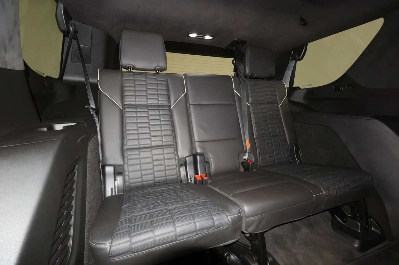 Certified Used 2024 Black Raven Cadillac Sport Platinum image 27
