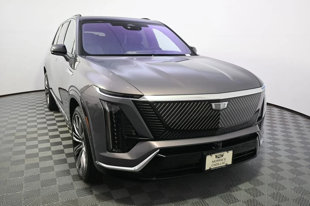2026 Cadillac VISTIQ Premium Luxury - Photo 9