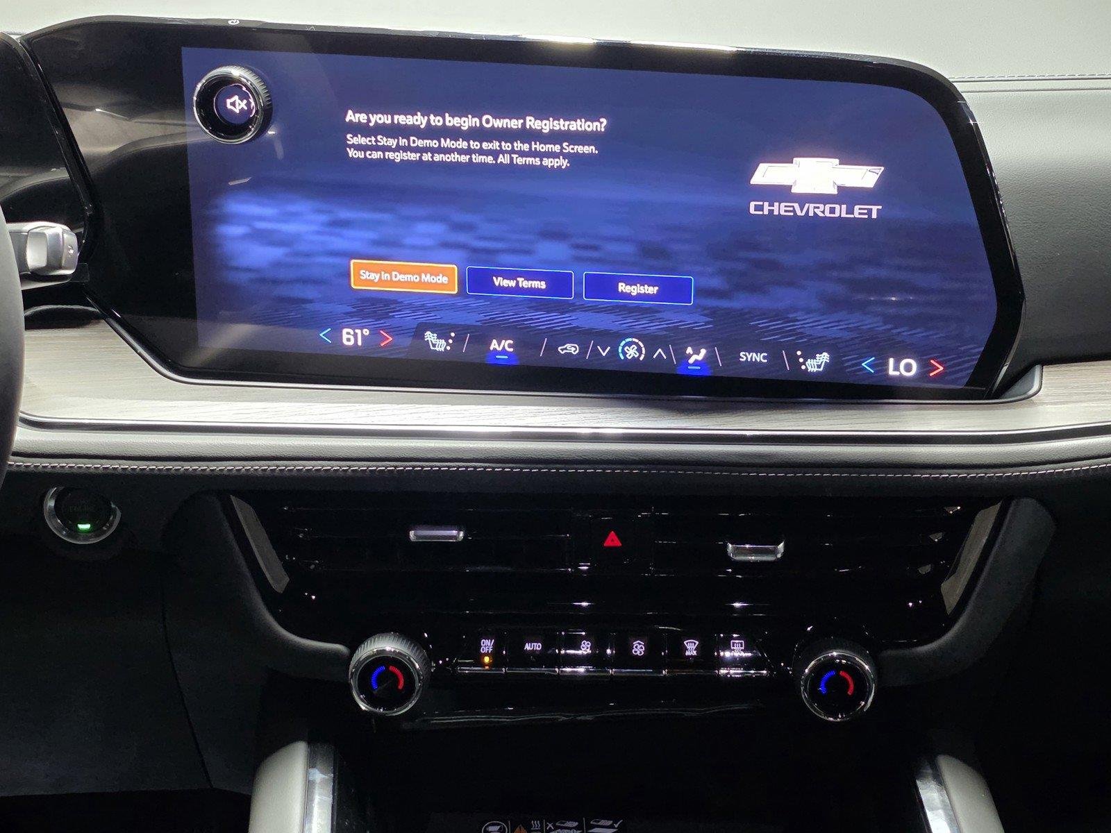 2027 Chevrolet Tahoe LT - Photo 28