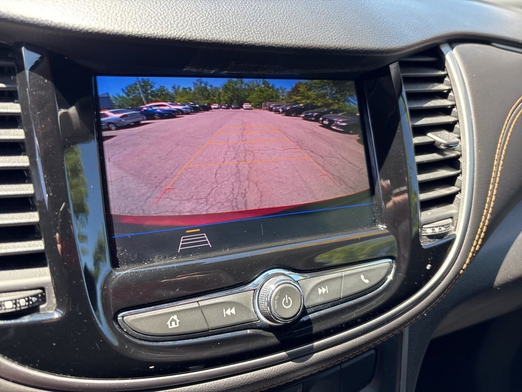 Used 2021 Red Chevrolet LT image 14