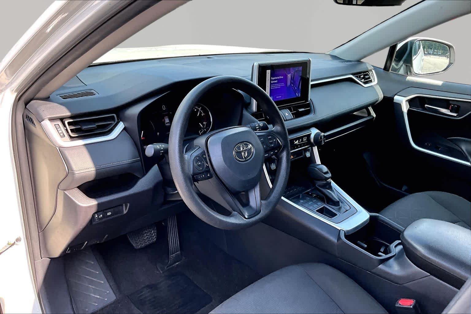 Certified Used 2025 Ice Cap Toyota XLE image 18