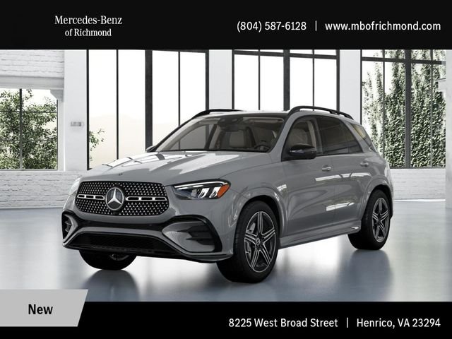 New 2026 MANUFAKTUR Alpine Grey Mercedes-Benz GLE 350 image 40