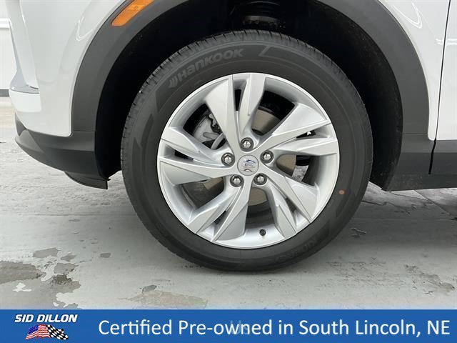 Certified Used 2026 Summit White Buick Preferred image 18