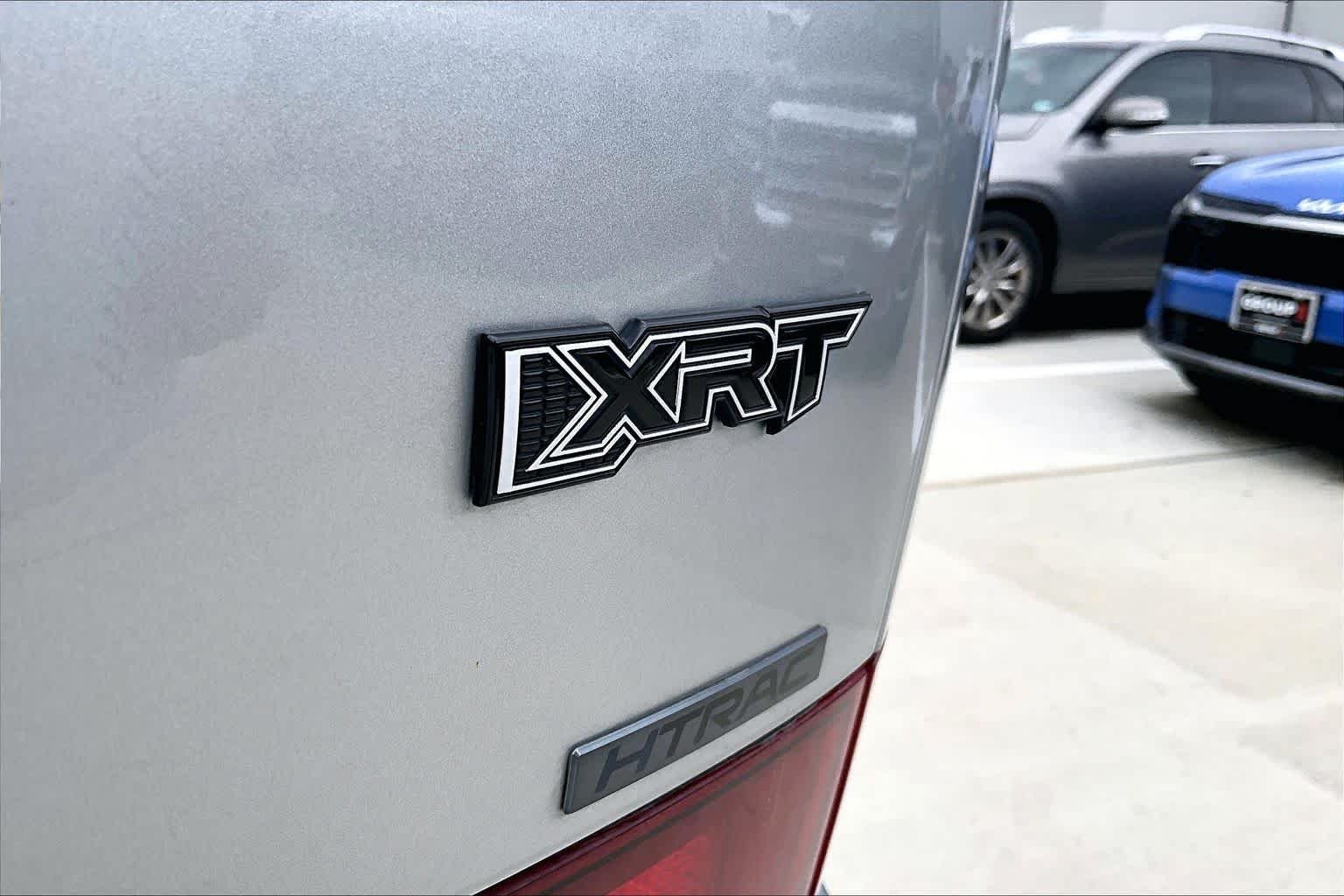 Used 2024 Shimmering Silver Hyundai XRT image 10