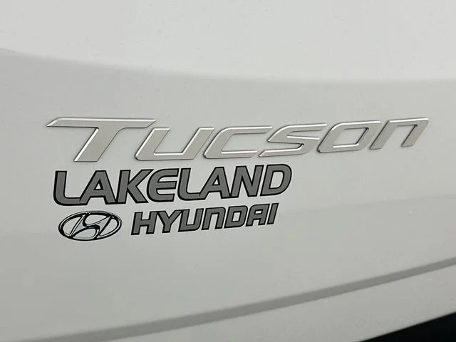 New 2026 Hyundai TUCSON SEL Plus
