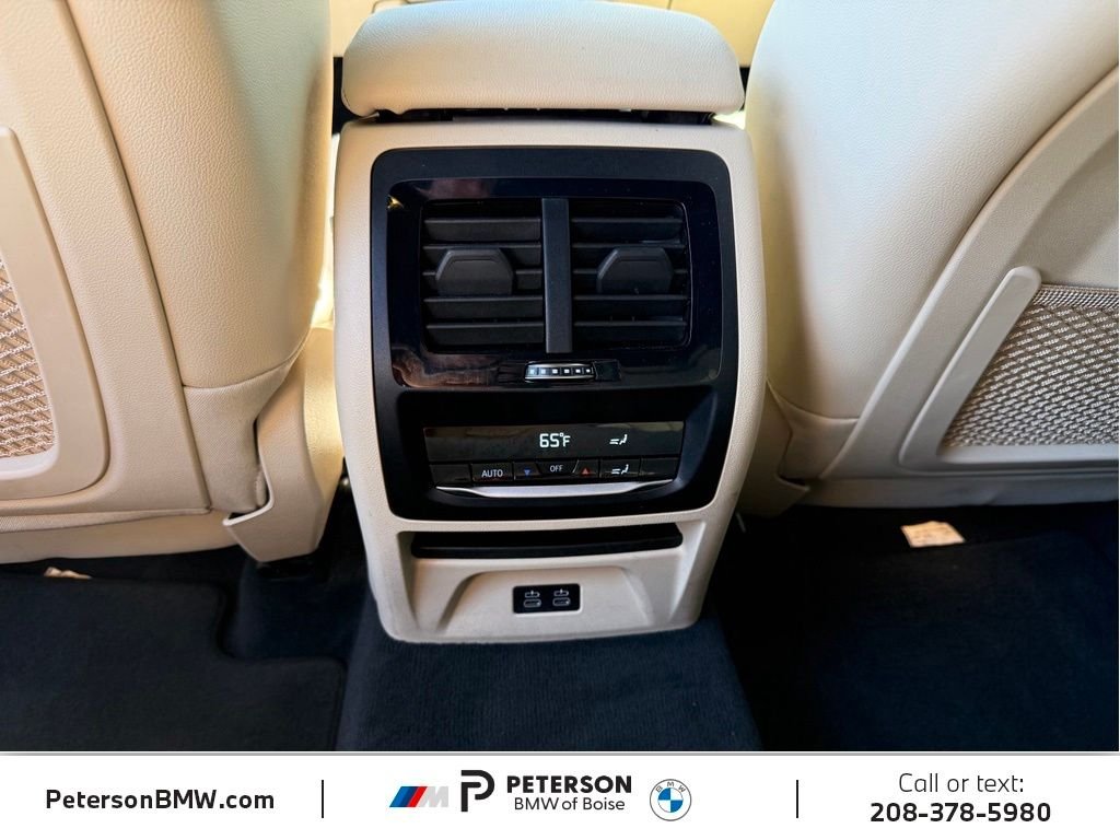Used 2022 Blue BMW xDrive30i image 22