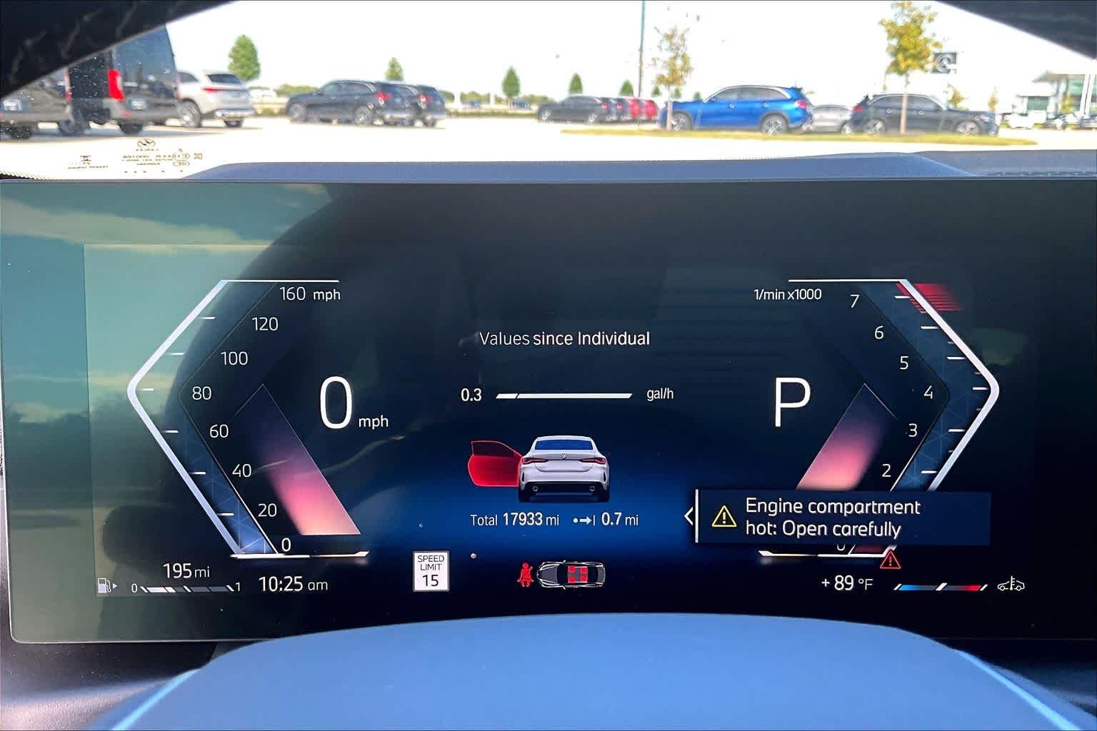 Used 2024 Alpine White BMW 430i image 20