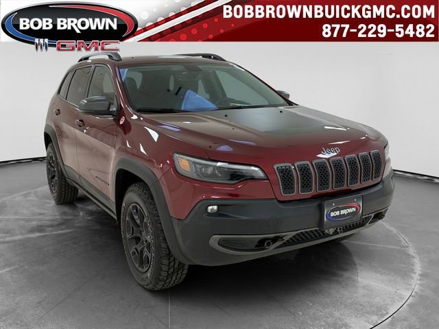 2020 Jeep Cherokee Trailhawk 4X4's photo