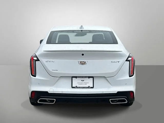 Used 2026 Summit White Cadillac Sport image 15