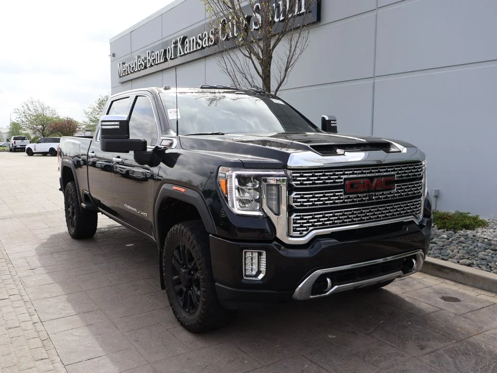 2021 GMC Sierra 2500 Denali HD Denali