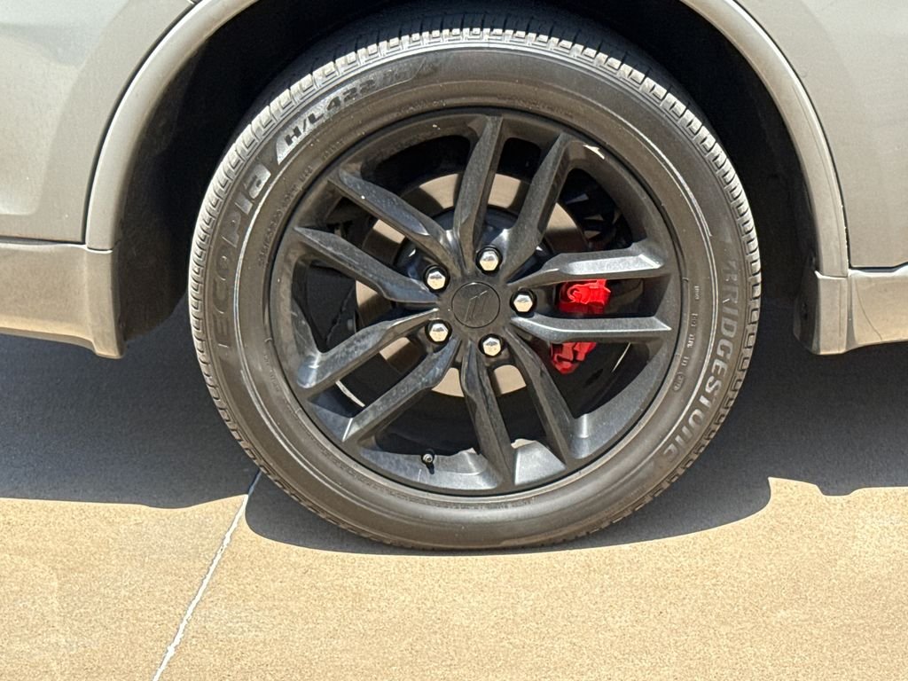 Used 2022 Gray Dodge GT image 9