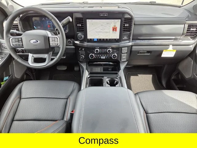 New 2026 Avalanche Ford F-250® Lariat® image 13