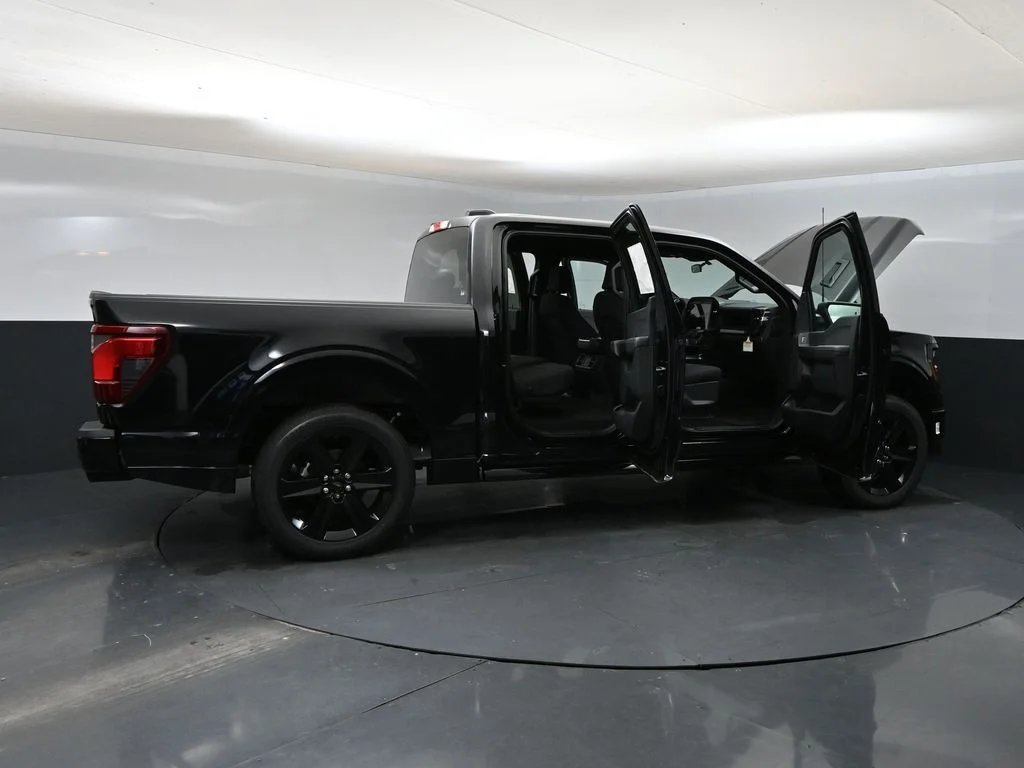 New 2026 Black Ford STX image 38