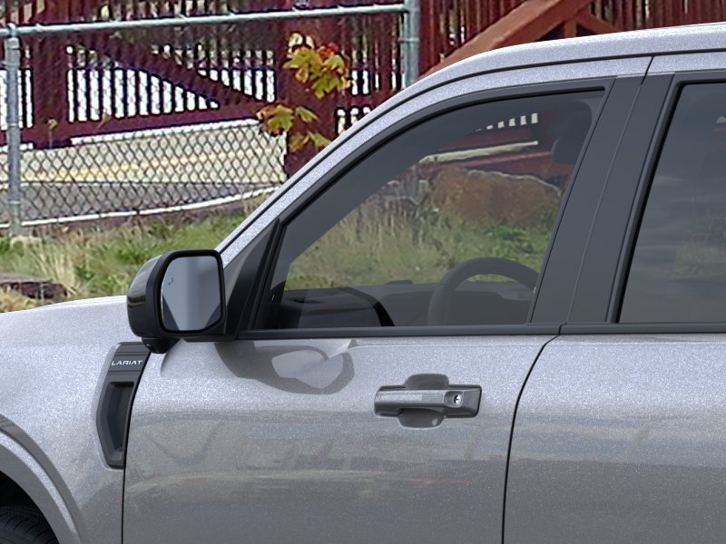 New 2026 Carbonized Gray Metallic Ford Lariat® image 21