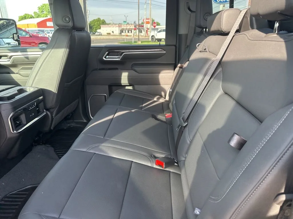 New 2026 Cypress Gray Chevrolet LTZ image 27