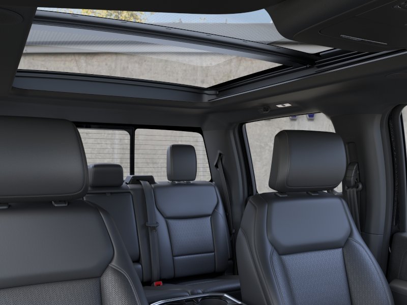 New 2026 Agate Black Metallic Ford Lariat® image 22