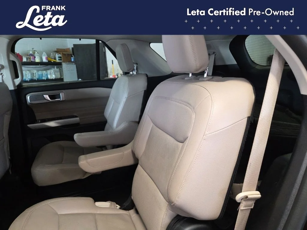 Used 2022 Black Ford Limited image 20