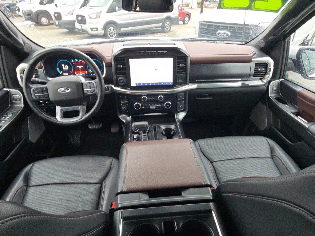 2023 Ford F-150 Lariat - Photo 18