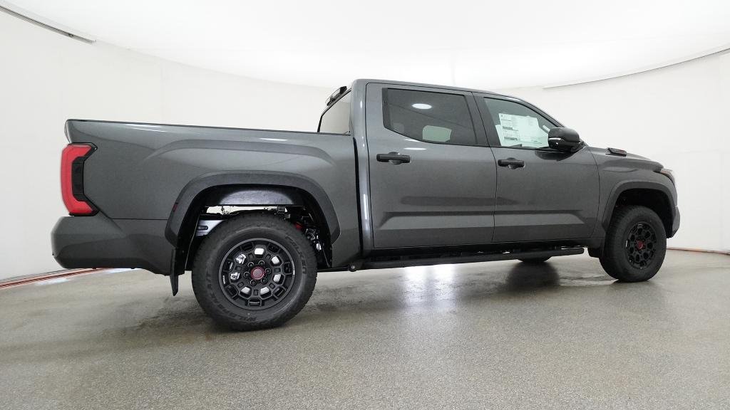 New 2026 Magnetic Gray Metallic Toyota TRD Pro image 15