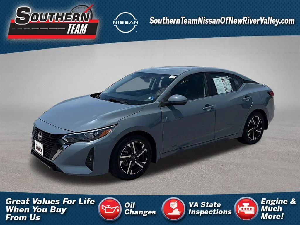 2024 Nissan Sentra