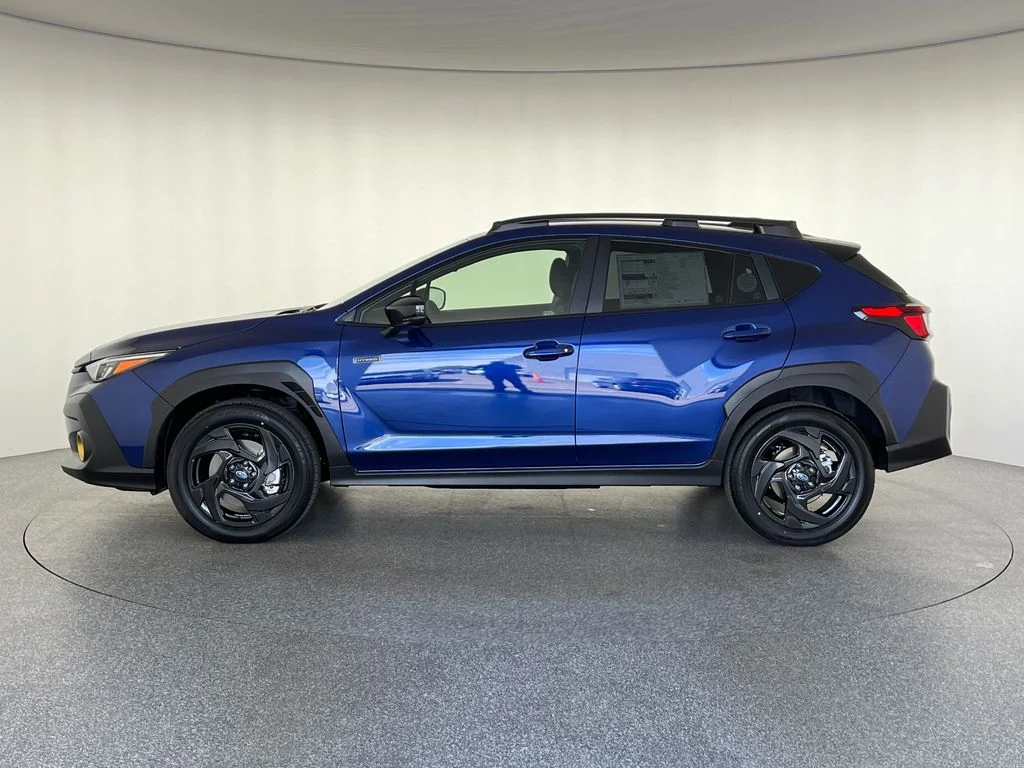 New 2026 SAPPHIRE BLUE PEARL Subaru Sport Hybrid image 8
