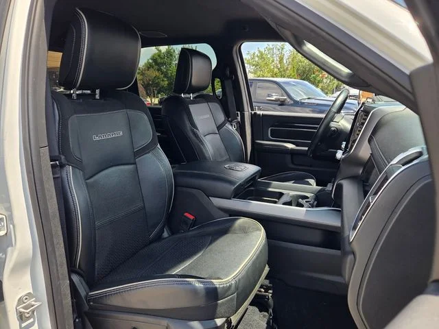 Used 2022 White Ram Laramie image 16