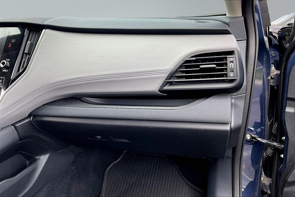 Certified Used 2025 Blue Subaru Premium image 23