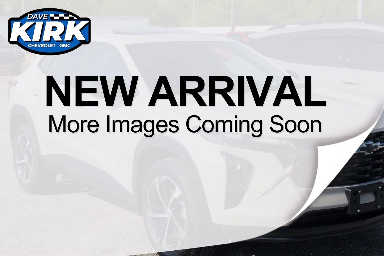 2026 Chevrolet Trax 1RS's photo
