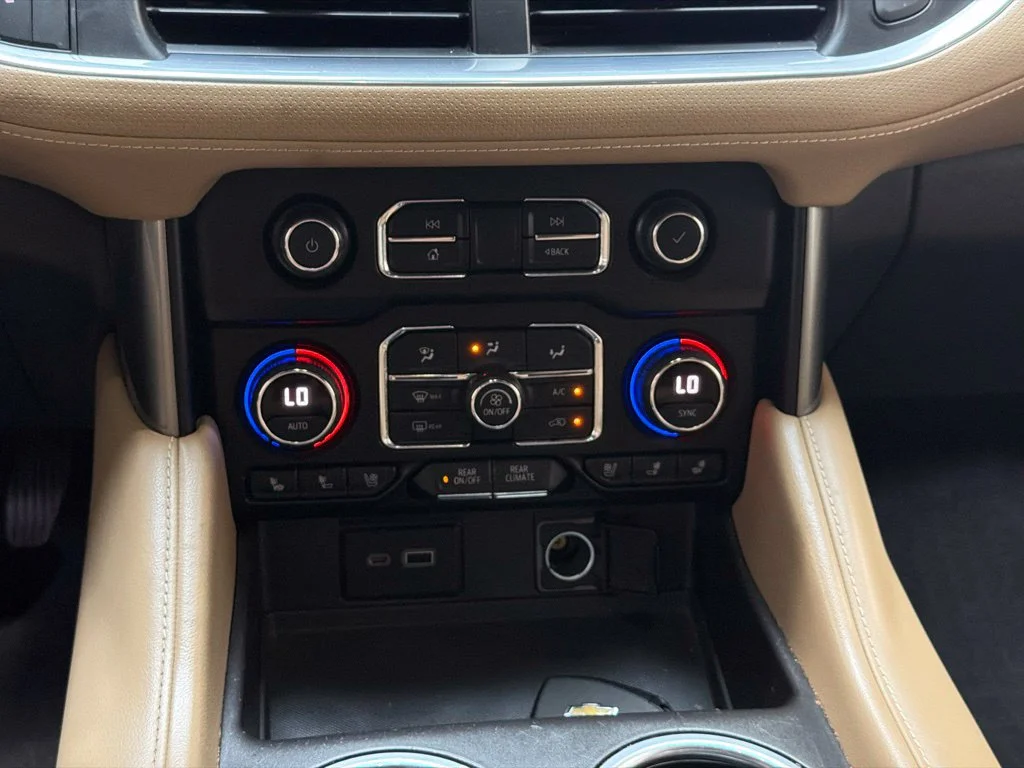 Used 2021 Midnight Blue Metallic Chevrolet Premier image 21