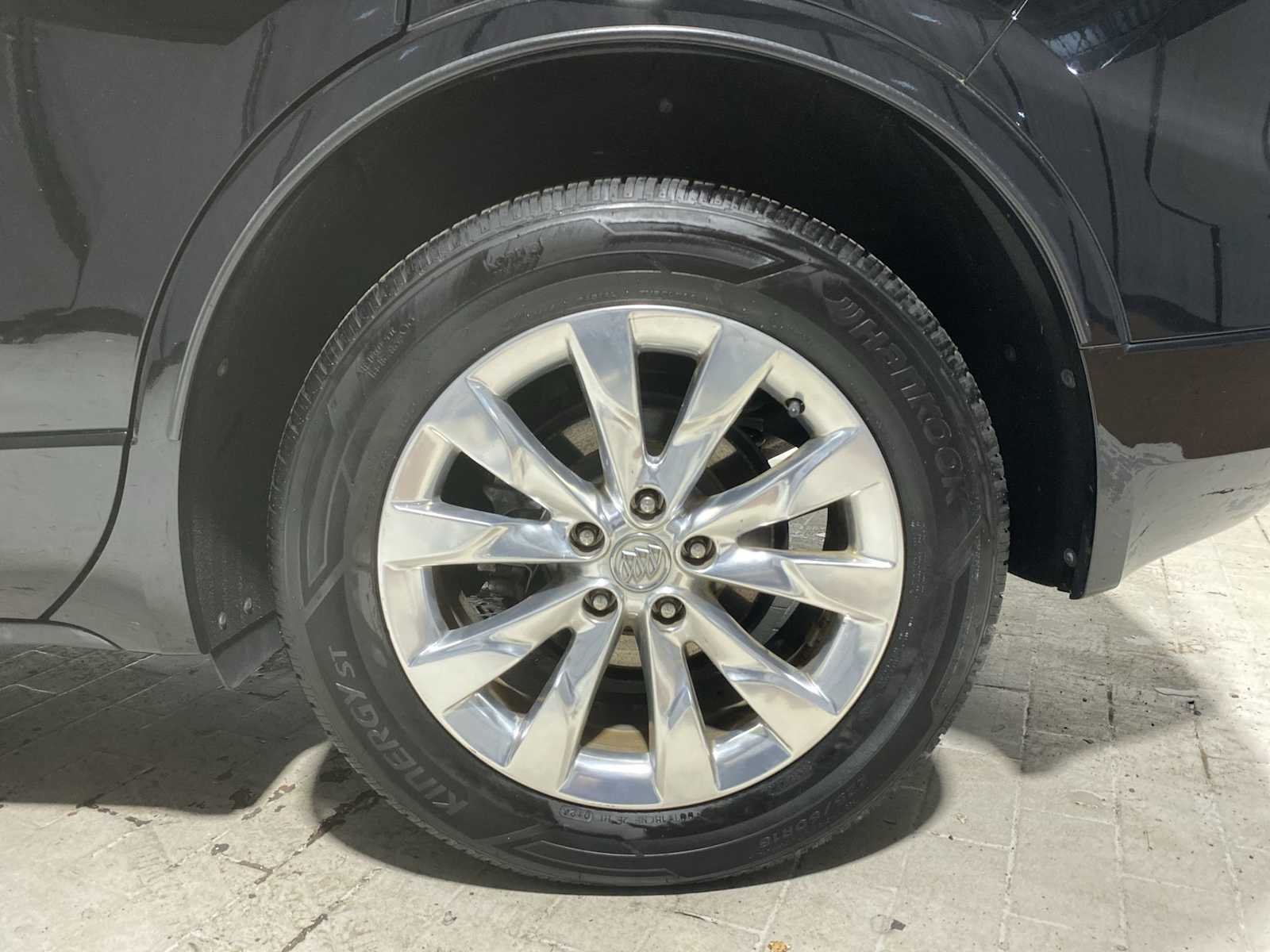 Used 2017 Ebony Twilight Metallic Buick Essence image 8