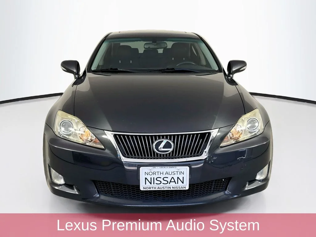 Used 2009 Gray Lexus 250 image 2