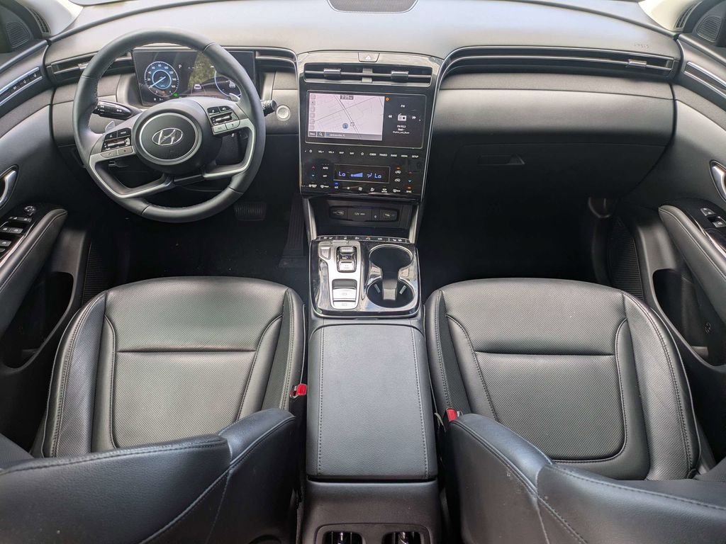 Used 2024 Black Hyundai Limited image 16