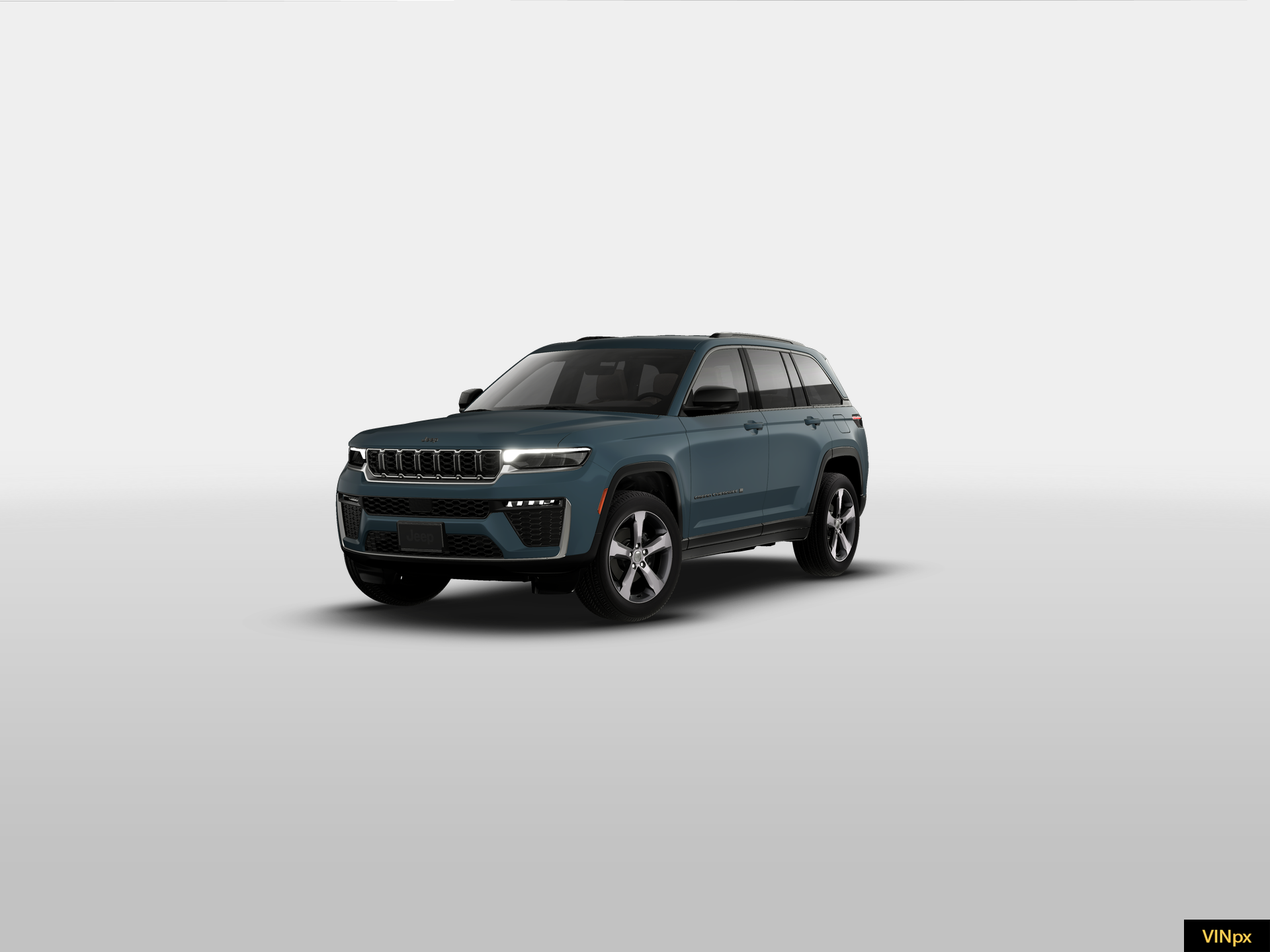 2026 Jeep Grand Cherokee Limited's photo