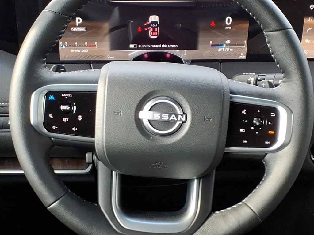 2026 Nissan Armada SL - Photo 7